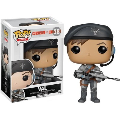 Funko Evolve Funko Pop Vinyl Figure Val : Target