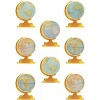 Teacher Created Resources Travel The Map Globes Accents 30 Per Pack 3 Packs (TCR8641-3) - 2 of 2