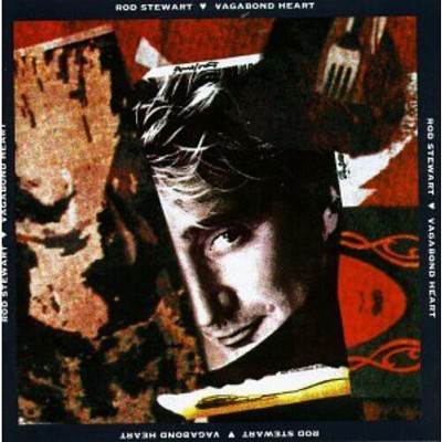 Rod Stewart - Vagabond Heart (CD) : Target