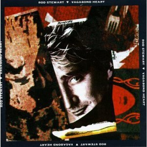 Rod Stewart - Vagabond Heart (CD) - 1 of 1