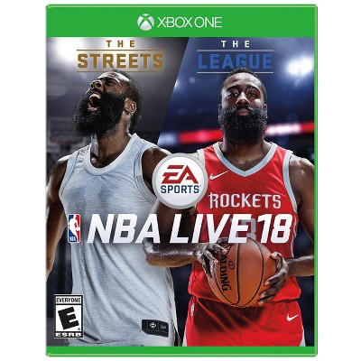 NBA Live 18 - Xbox One