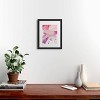 Deny Designs Iris Lehnhardt Pink Shades Art Print - 2 of 4