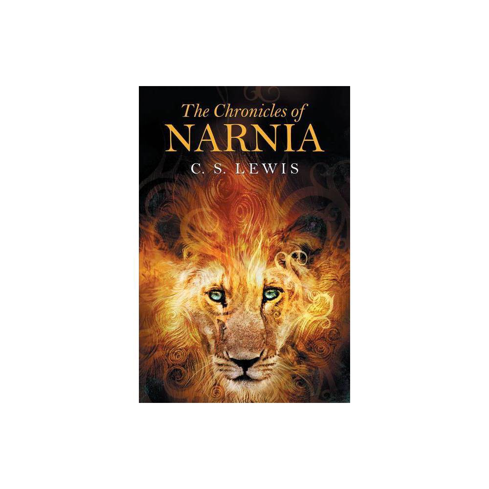 The Chronicles of Narnia - by C S Lewis (Paperback) About the Book Four children travel to a world in which they are far more than mere children and everything is far more than it seems. Richly told, and perfectly realized in detail of world and pacing of plot, the story is infused with the timeless issues of good and evil, faith and hope. Book Synopsis Don't miss one of America's top 100 most-loved novels, selected by PBS's The Great American Read. Experience all seven tales of C. S. Lewis's classic fantasy series, The Chronicles of Narnia, in one impressive paperback volume! Epic battles between good and evil, fantastic creatures, betrayals, heroic deeds, and friendships won and lost all come together in this unforgettable world, which has been enchanting readers of all ages for over sixty years. This edition presents the seven books--The Magician's Nephew; The Lion, the Witch and the Wardrobe; The Horse and His Boy; Prince Caspian; The Voyage of the Dawn Treader; The Silver Chair; and The Last Battle--unabridged and arranged in C. S. Lewis's preferred order. Each chapter is graced with an illustration by the original artist, Pauline Baynes. From the Back Cover Journeys to the end of the world, fantastic creatures, and epic battles between good and evil -- what more could any reader ask for in one book? The book that has it all is The Lion, the Witch and the Wardrobe, written in 1949 by Clive Staples Lewis. But Lewis did not stop there. Six more books followed, and together they became known as The Chronicles of Narnia. For the past fifty years, The Chronicles of Narnia have transcended the fantasy genre to be part of the canon of classic literature. Each of the seven books is a masterpiece, drawing the reader into a land where magic meets reality, and the result is a fictional world whose scope has fascinated generations. This edition presents all seven books -- unabridged -- in one impressive volume. The books are presented here according to Lewis' preferred order, each chapter graced with an illustration by the original artist, Pauline Baynes. Deceptively simple and direct, The Chronicles of Narnia continue to captivate fans with adventures, characters, and truths that speak to readers of all ages, even fifty years after they were first published. Review Quotes  With amazing characters and abundant magic, this series is impossible to forget.  -- Brightly