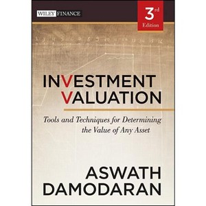 Investment Valuation - (Wiley Finance) 3rd Edition by Aswath Damodaran - 1 of 1