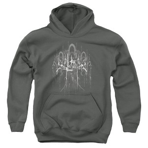 Boys’ Lord Of The Rings The Nine Hooded Sweatshirt - 1 of 4