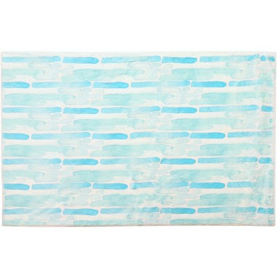 Cozy Living Beach Walk Doormat – Coastal Style & Comfort for Your Entryway, Porch, or Patio, 21"X33"
