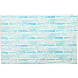 Cozy Living Beach Walk Doormat – Coastal Style & Comfort for Your Entryway, Porch, or Patio, 21"X33" - 1 of 3
