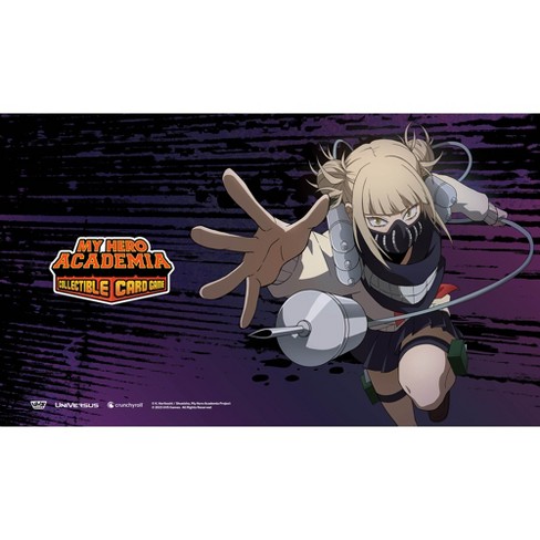 My Hero Academia Collectible Card Game - Bubble Girl Playmat