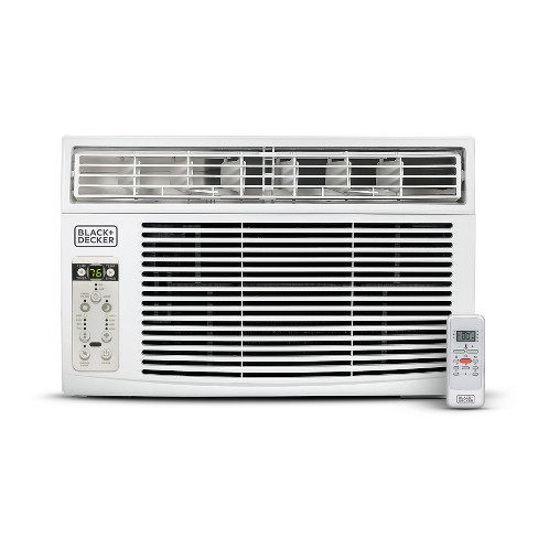 Black+decker 10000 Btu Window Air Conditioner, Bd10wt6, Up To 450 ...