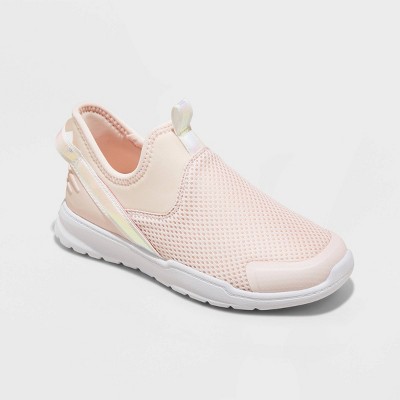 Kids' Fern Slip-on Performance Sneakers - All In Motion™ : Target