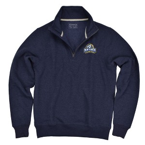 University Of New Haven Triblend 14 Zip Fleece - 1 of 4