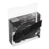 SilverStone Technology Black slim ODD slim-SATA to SATA adapter cable - 3 of 4