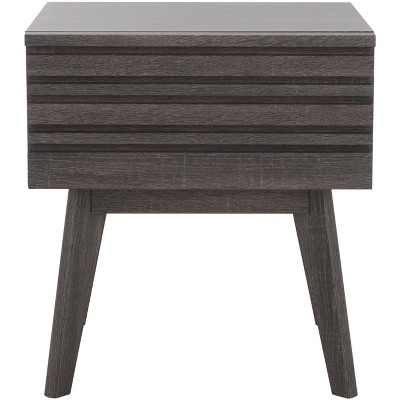 Esma 1 Drawer Nightstand - Safavieh