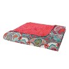 5pc Casa Re`al Reversible Quilt Set - VCNY - 4 of 4