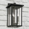 Capital Lighting Barrett 3 - Light Wall Light in  Black - 4 of 4