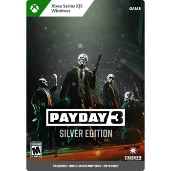 PAYDAY 3 Silver Edition - Xbox Series X|S/PC (Digital)