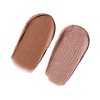 No7 Pro Artist Bronzer Highlighter Multistick Light Bronze + Champagne Glow - 0.21oz - 3 of 4