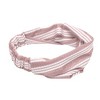 Unique Bargains Women's Stripes Wide Fabric Headband 1 Pc - 3 of 4