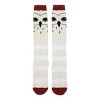 Harry Potter Hedwig Women's Chenille Knee High Socks - 3 of 4