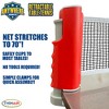 Anywhere Sports Retractable Table Tennis Set | 6pc Game with Net & Paddles - 4 of 4