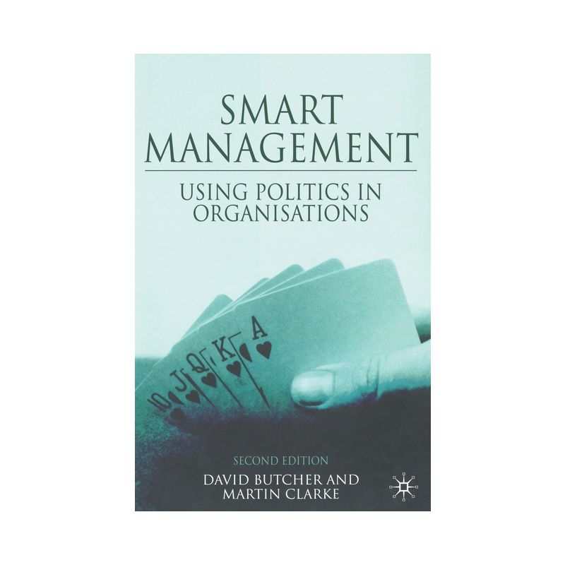 Smart Management - 2nd Edition by  D Butcher & M Clarke (Paperback), 1 of 2