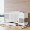 Graco Bellwood 5-in-1 Convertible Crib and Changer - 3 of 4