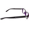 Marc by Marc Jacobs   Womens Cat-Eye Eyeglasses Violet 49mm - 3 of 3