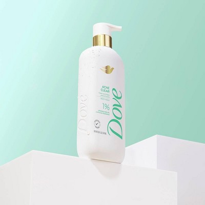 Dove Serum Body Wash - Acne Clear - 18.5 fl oz_8