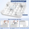 Belffin Mobility One Step Stool, Heavy Duty Indoor Outdoor Non-Slip Small Step Platform Assistive Device - 4 of 4