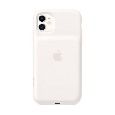 Apple iPhone XR Smart Battery Case - White
