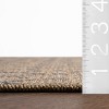 Nuloom Jorelia Contemporary Diamond Indoor/Outdoor Area Rug - 3 of 4