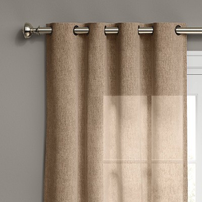 Black And Brown Curtains Target, Black White And Brown Curtains
