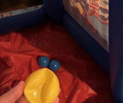 Paw patrol outlet ball pit b&m