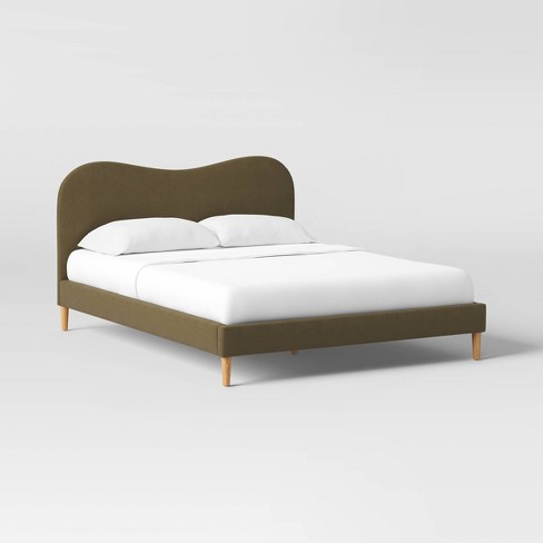 Scalloped Wave Bed - Threshold™ - image 1 of 4