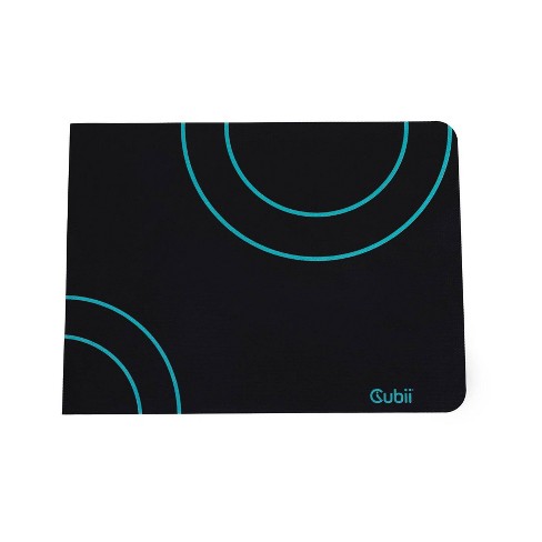 Cubii Elliptical Gym Equipment Mat Black