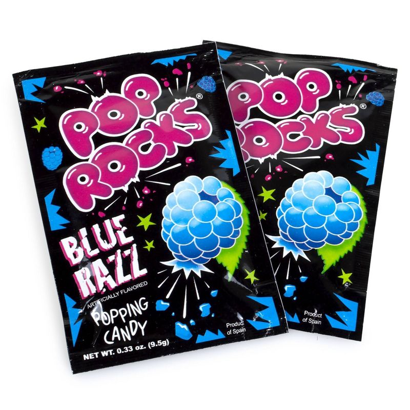 Pop Rocks Blue Raspberry - 24ct, 2 of 4