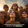 Solar Eclipse Glasses 1000 pack - 2024 CE and ISO Certified Safe Shades for Direct Sun Viewing approved MedicalKingUsa - 4 of 4