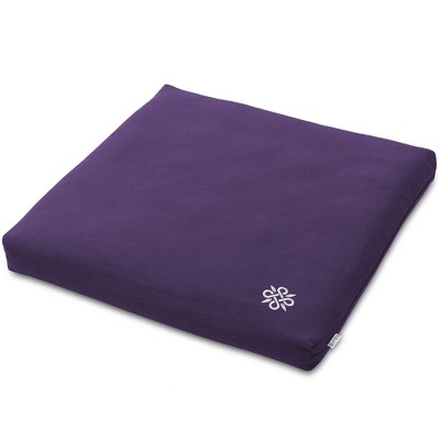 Florensi Zabuton Meditation Mat, Large 32 Square Floor Pillow Cushion,  Pale Blue : Target