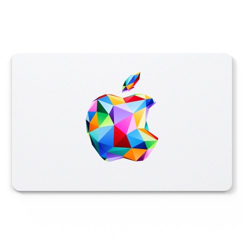 $25 Apple Gift Card (email Delivery) : Target