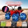 Electric Kids ATV 24v Quad Ride on Toy – 4WD Battery Powered Vehicle with Dual 7AH Batteries, 4×80w Strong Motors - 2 of 4