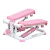 Sunny Health & Fitness Total Body Step Machine - Pink - 4 of 4