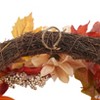 The Lakeside Collection Festive Wreath, Garland & Floral Arrangement Collection - Wreath - 3 of 4