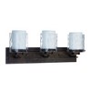 Craftmade Lighting Kenswick 3 - Light Vanity in  Peruvian Bronze - 2 of 2