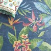 Malibu MBU842 Power Loomed Machine Washable Skid-Resistant Indoor Rugs - Safavieh - 4 of 4