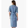 Women's Perfect Shirt Dress - Stella Carakasi - 3 of 3