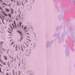 mauve orchid watercolor bouquet