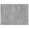 vidaXL Bookshelf Boards 4 pcs Concrete Gray 15.7"x11.8"x0.6" Engineered Wood - 4 of 4