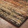 Oriental Weavers Atlas 8037C Gold/ Charcoal Indoor Area Rug - 1'10" x 3'2" - 3 of 4