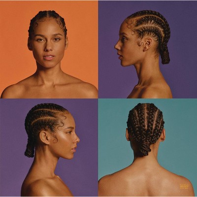 Alicia Keys - Alicia (Explicit Version) (EXPLICIT LYRICS) (Vinyl)