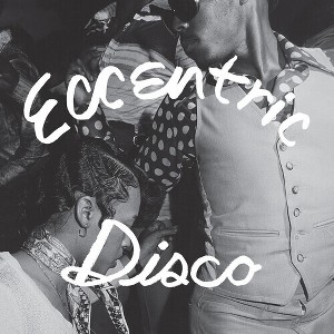 Eccentric Disco & Various (Party People Pink) - Eccentric Disco (Various Artists) (Party People Pink Vinyl) - 1 of 1